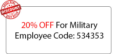 Military Employee 20% OFF - Locksmith at Rancho Palos Verdes, CA - Rancho Palos Verdes Ca Locksmith